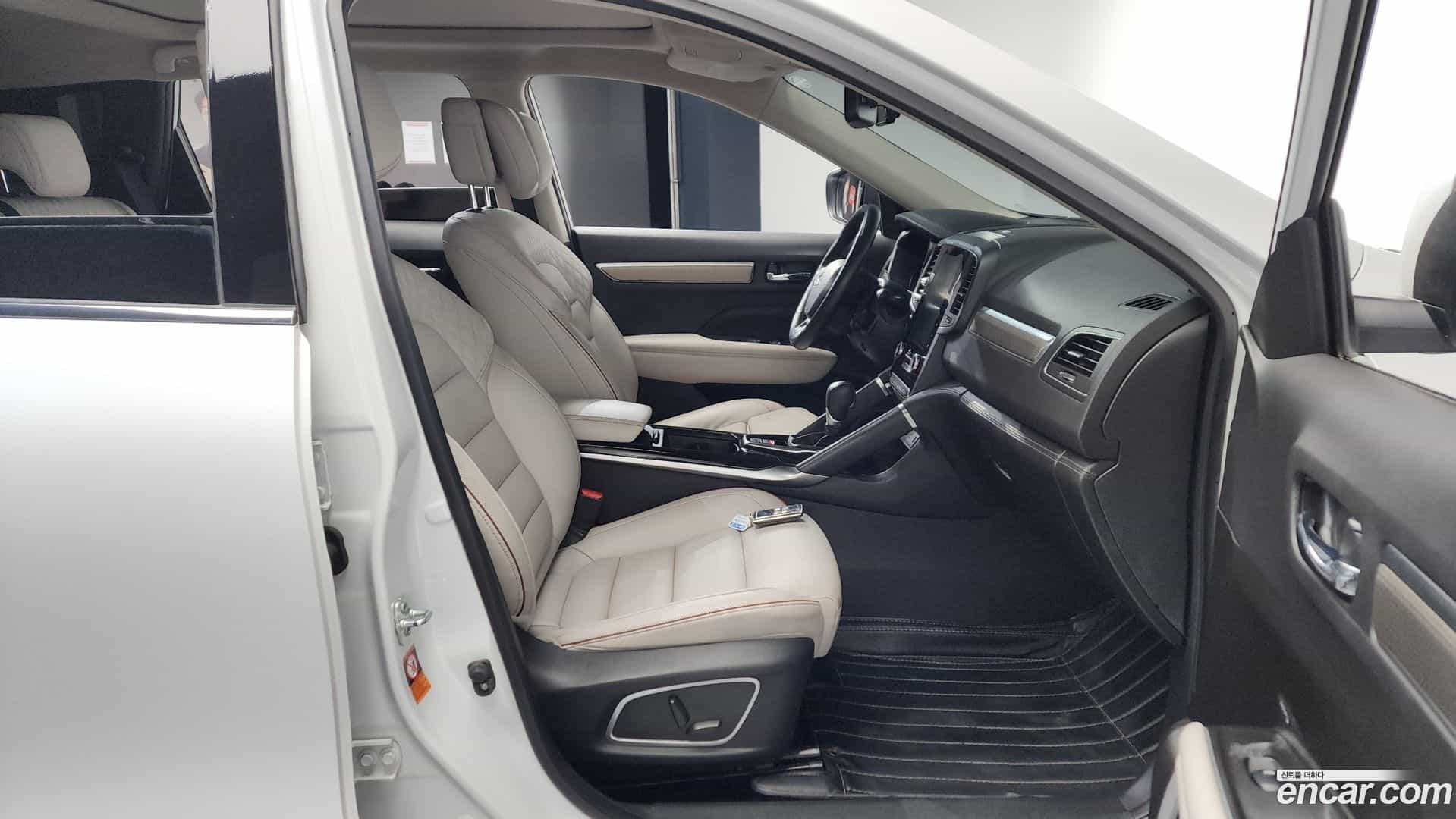 QM6 Renault Korea 2019.10-INNER-036