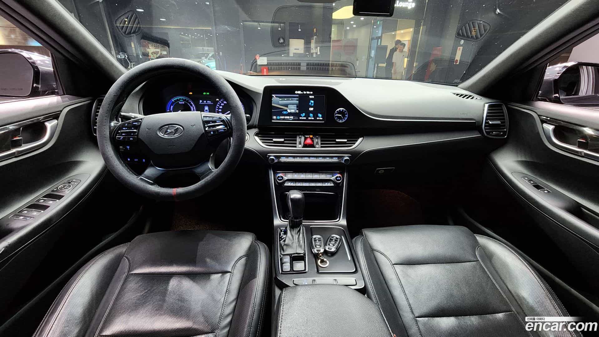 Grandeur Hyundai 2017.9-INNER-007