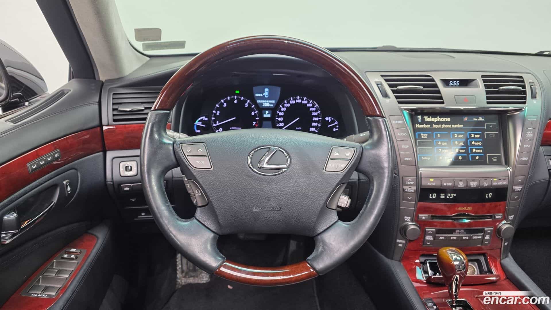 LS Lexus 2009.11-OPTION-017