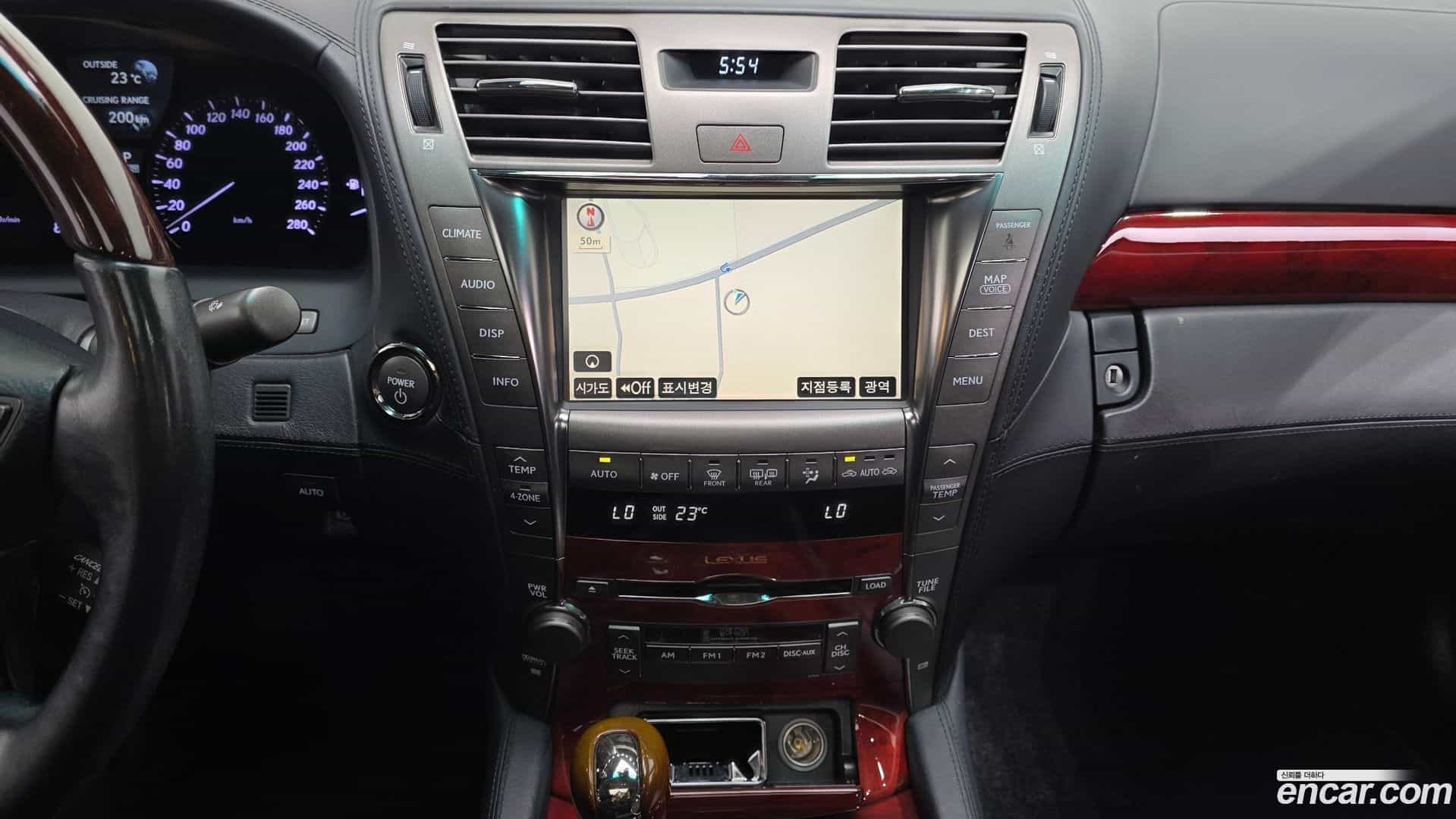 LS Lexus 2009.11-OPTION-018