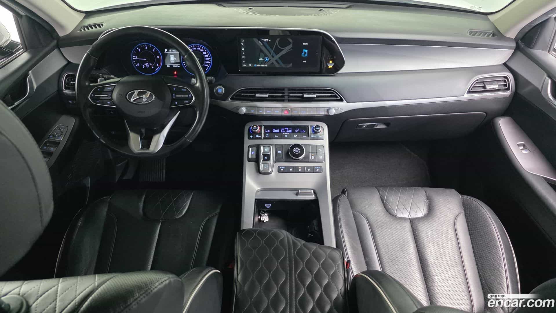 Palisade Hyundai 2020.6-INNER-007