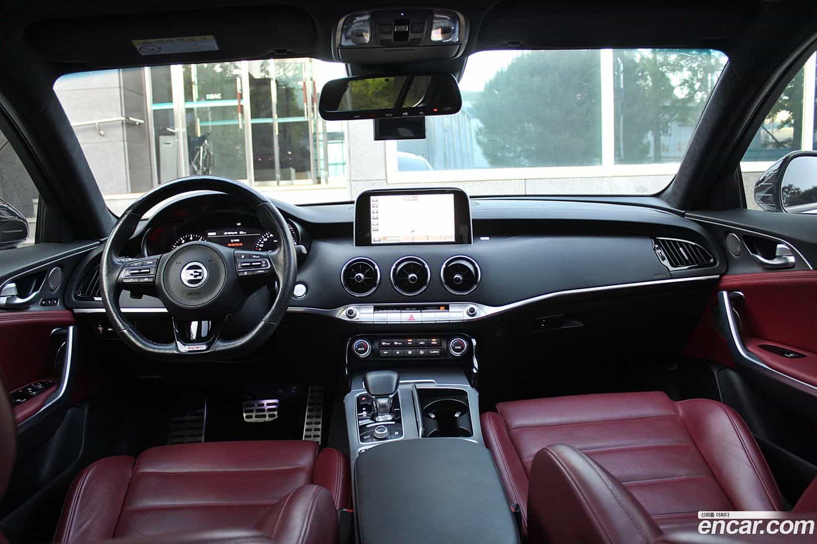 Stinger Kia 2017.6-INNER-007