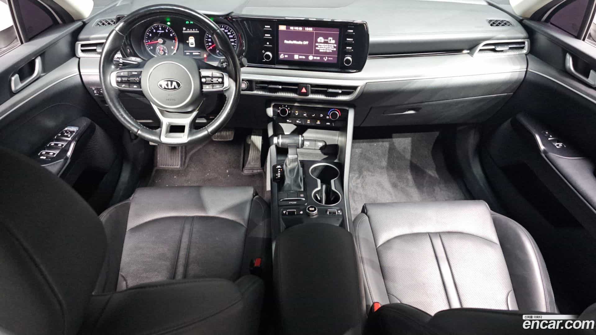 K5 Kia 2020.0-INNER-007