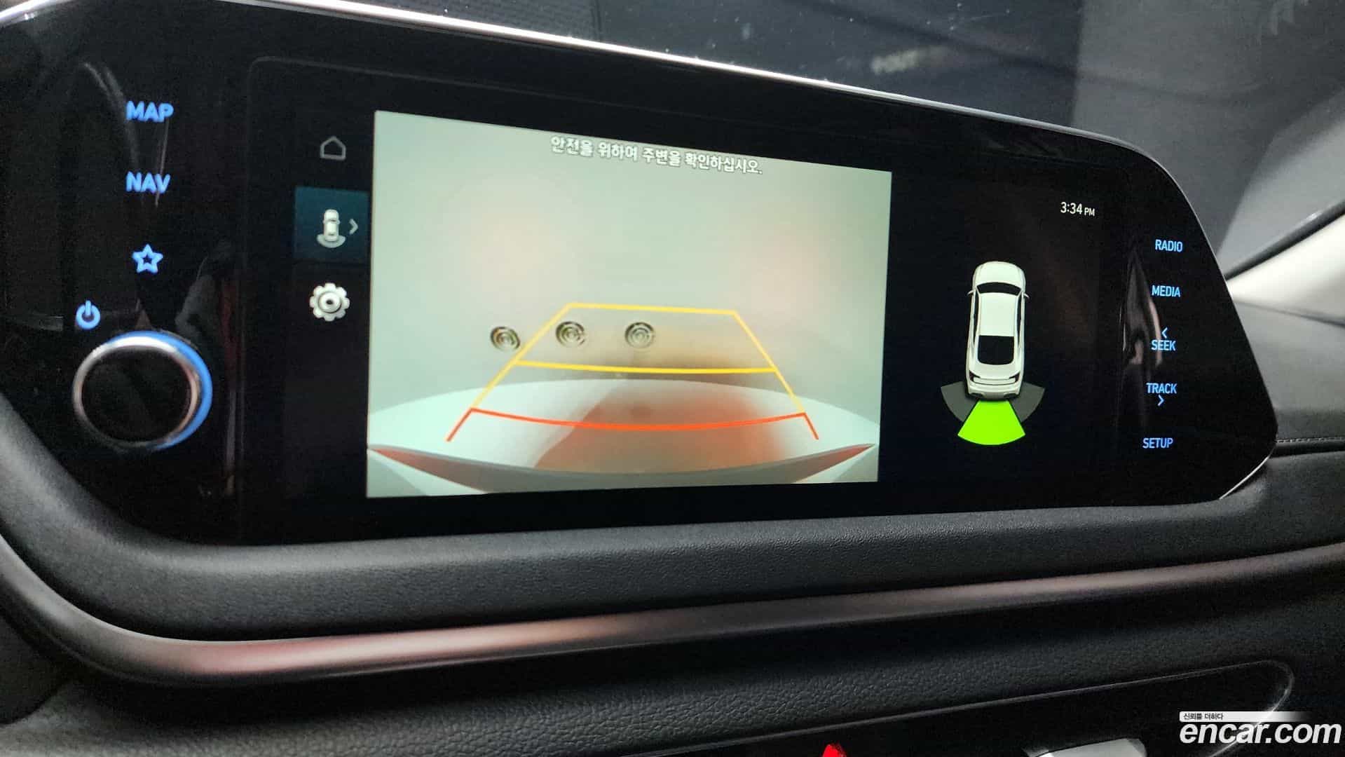 Sonata Hyundai 2022.4-OPTION-020