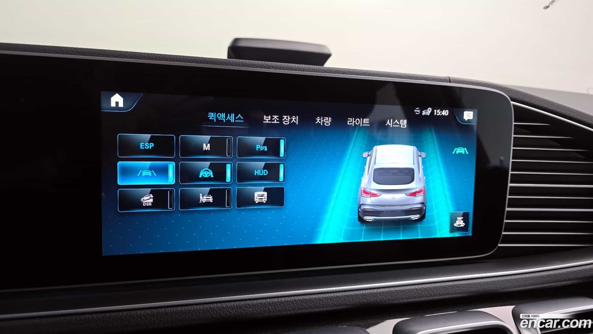GLE-Class Mercedes-Benz 2022.8-OPTION-020