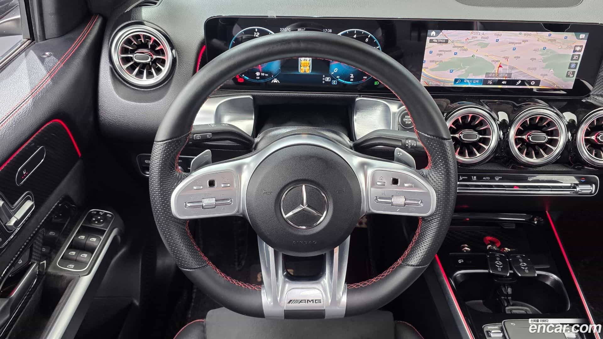 GLB-Class Mercedes-Benz 2021.7-OPTION-017