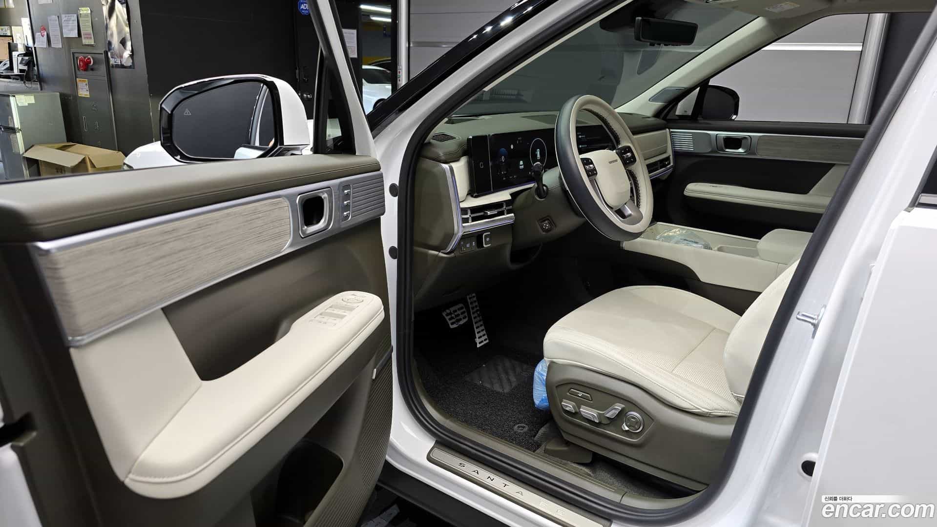 Santafe Hyundai 2024.2-INNER-010