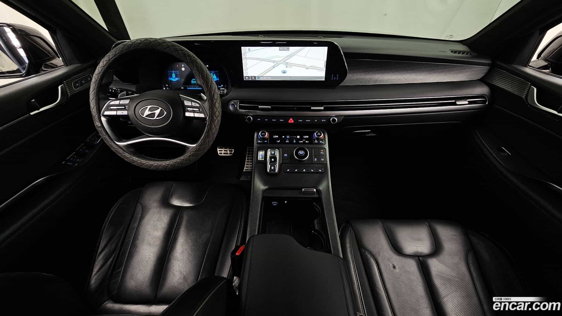 Palisade Hyundai 2023.5-INNER-007