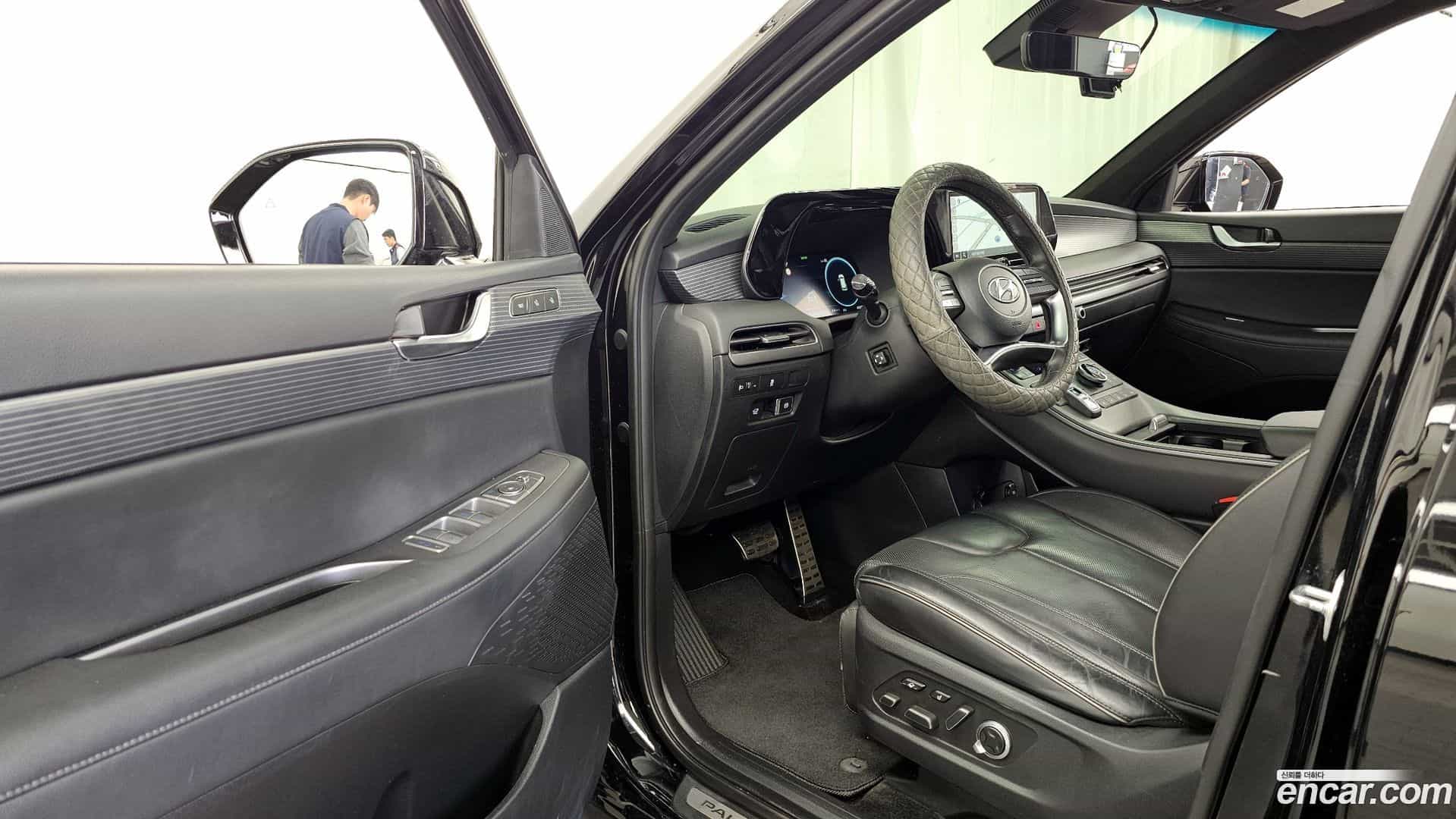 Palisade Hyundai 2023.5-INNER-010