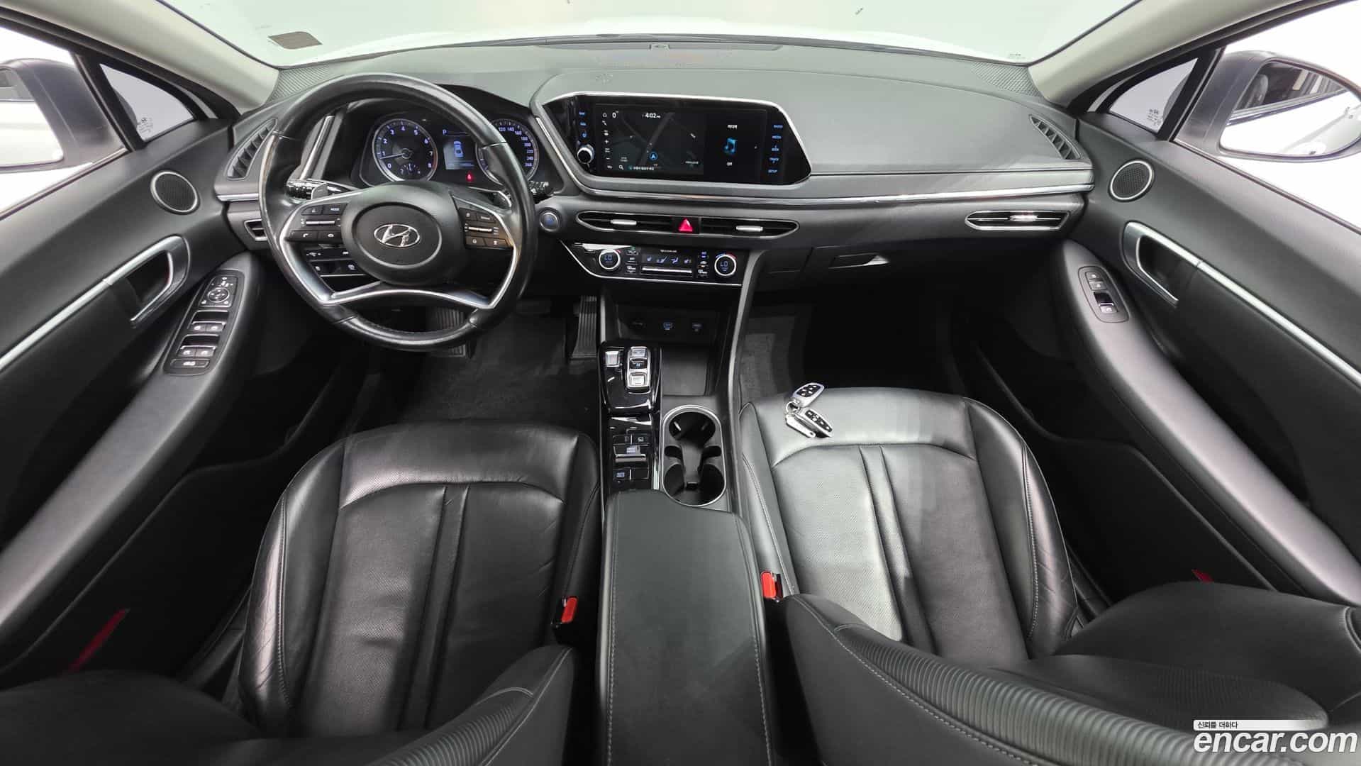 Sonata Hyundai 2019.4-INNER-007