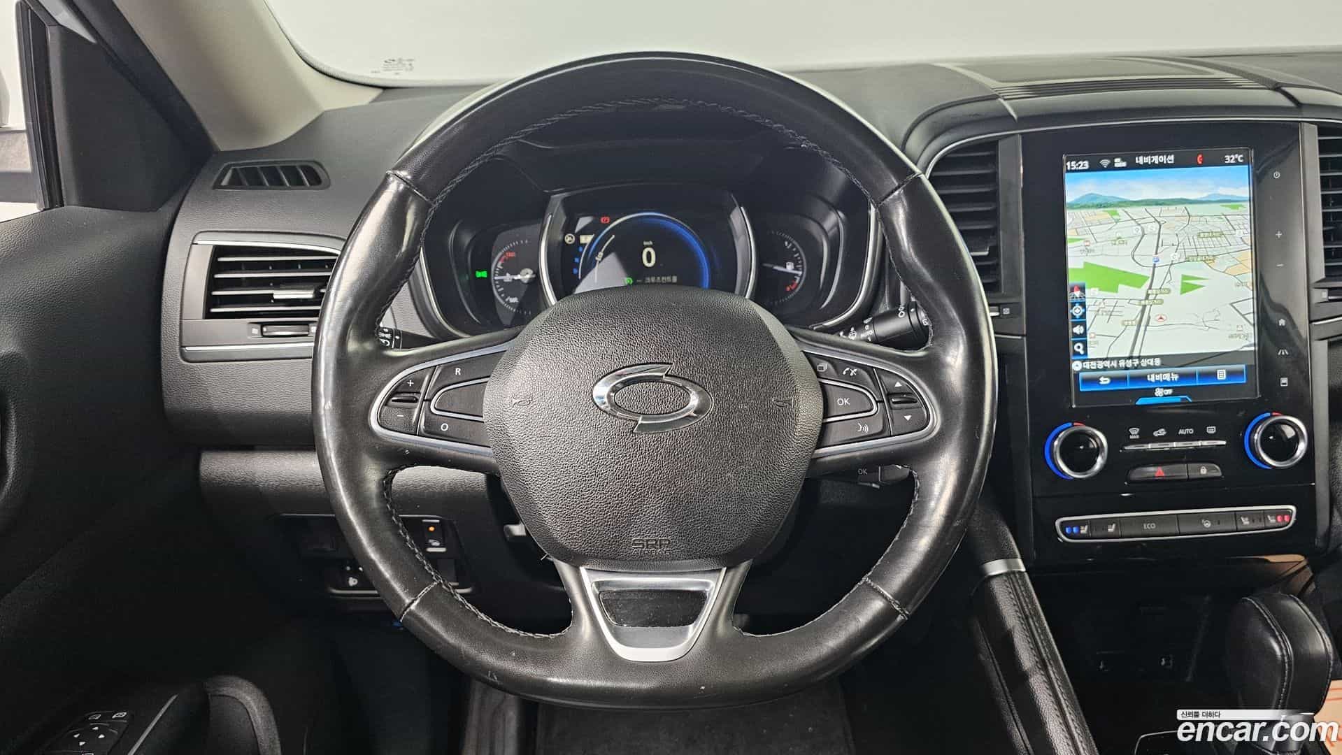 QM6 Renault Korea 2022.2-OPTION-017