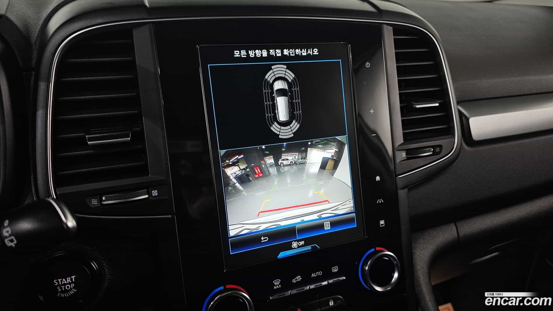 QM6 Renault Korea 2022.2-OPTION-018