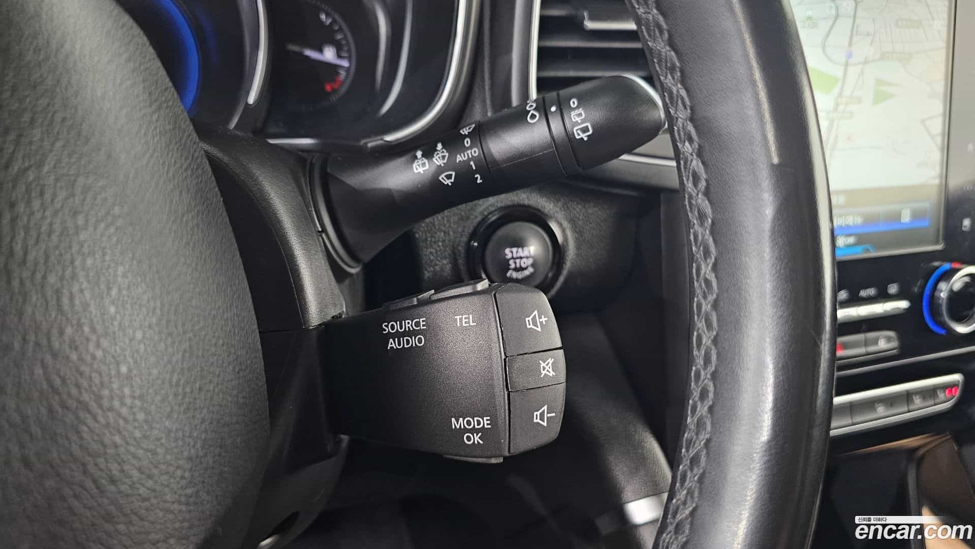 QM6 Renault Korea 2022.2-OPTION-020