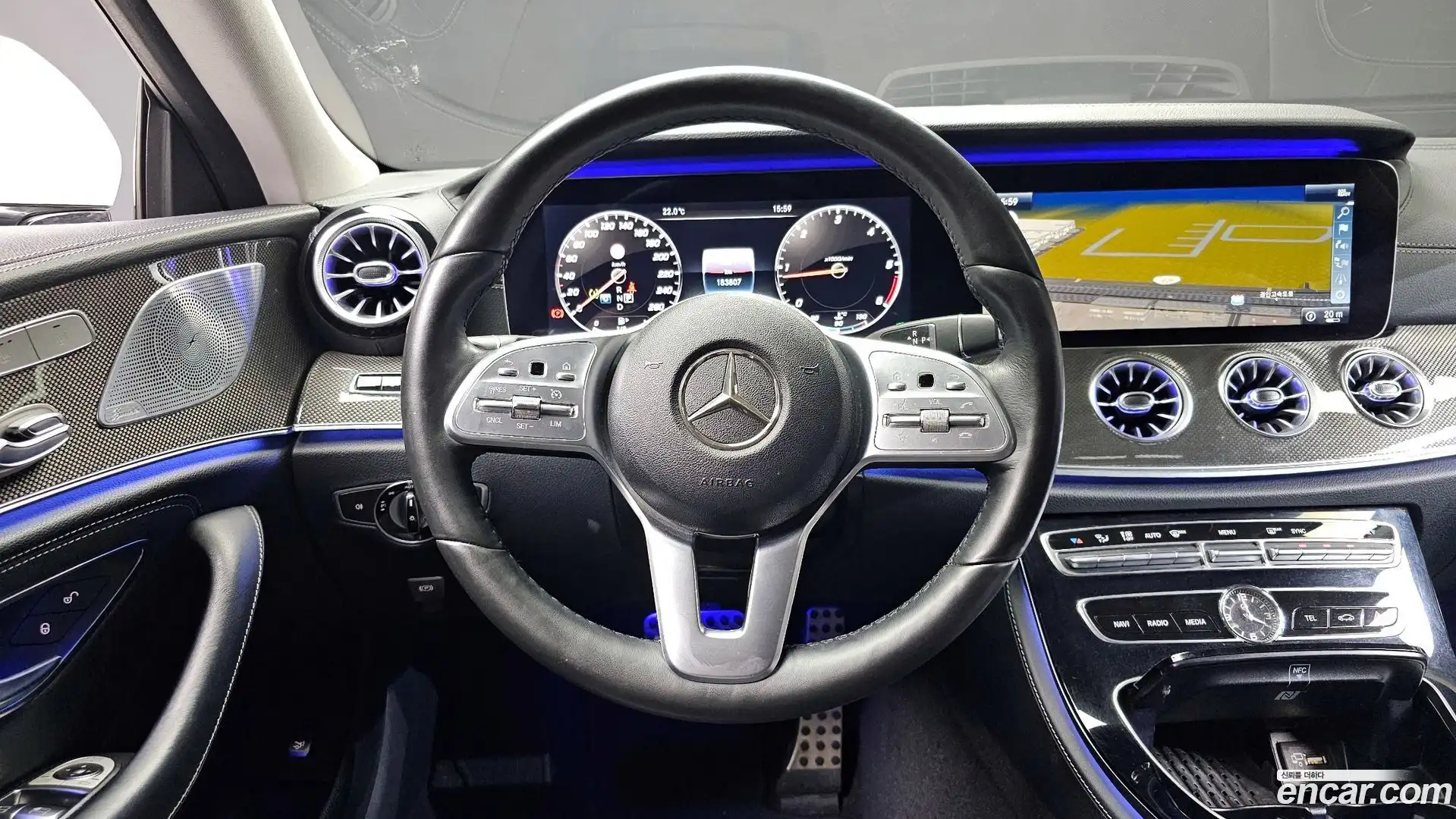 CLS-Class Mercedes-Benz 2019.11-OPTION-016