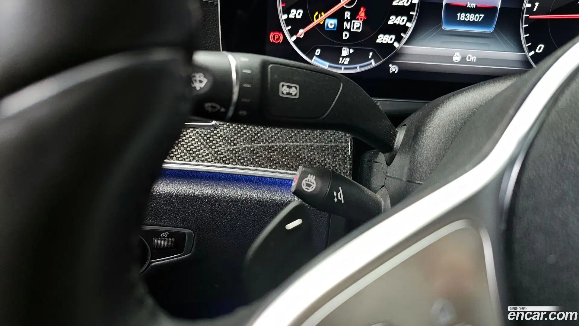 CLS-Class Mercedes-Benz 2019.11-OPTION-020