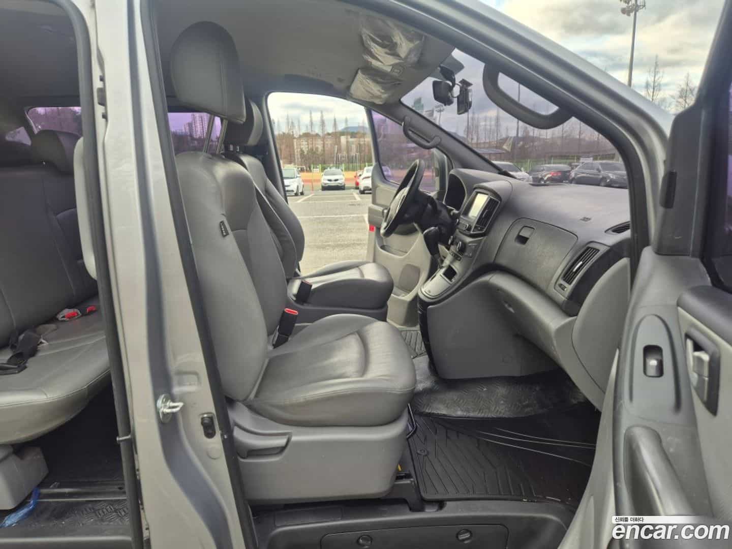 Starex Hyundai 2017.10-OPTION-015
