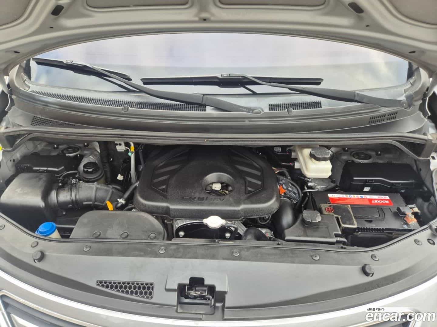 Starex Hyundai 2017.10-OPTION-023