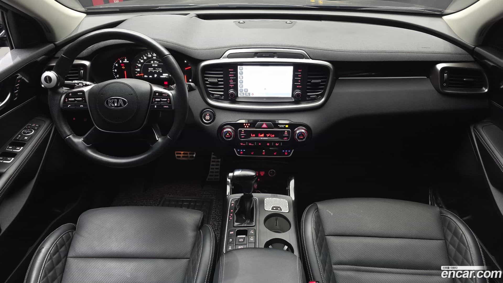 Sorento Kia 2018.5-INNER-007