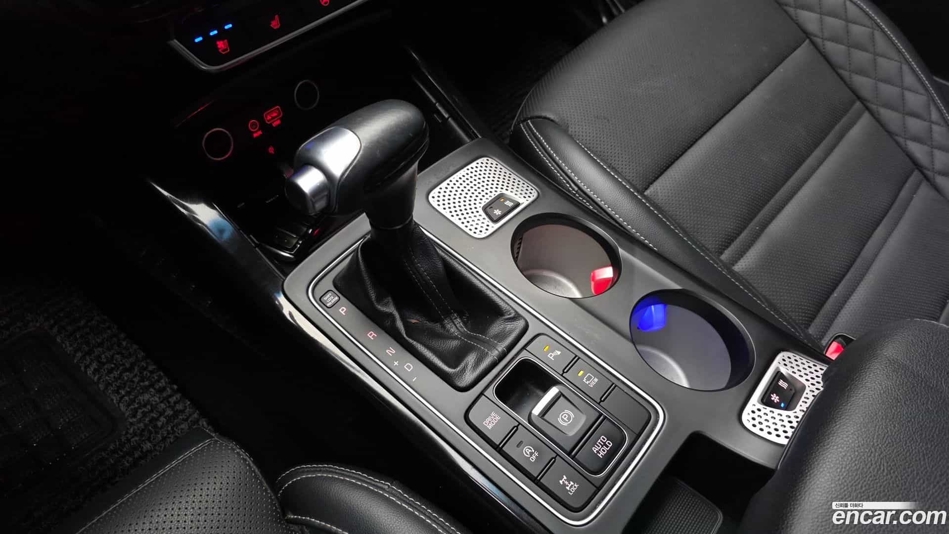 Sorento Kia 2018.5-INNER-009