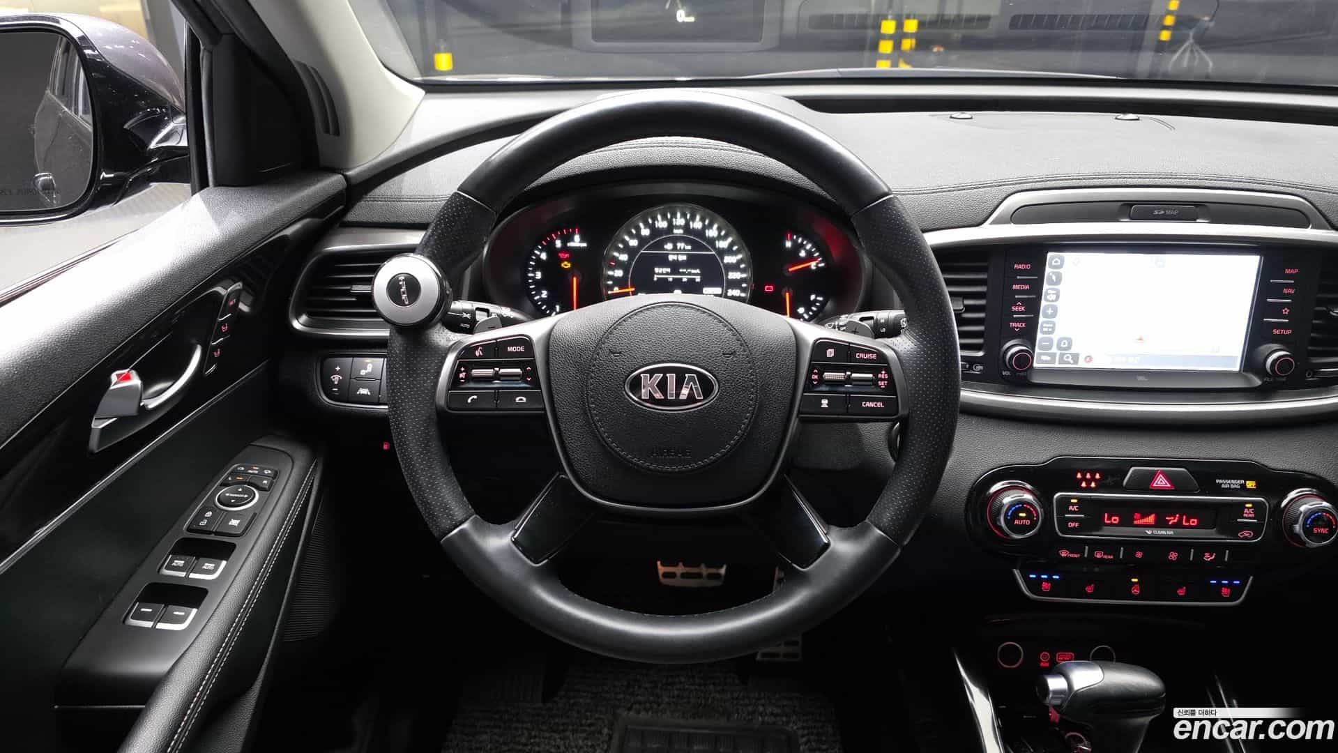 Sorento Kia 2018.5-OPTION-017