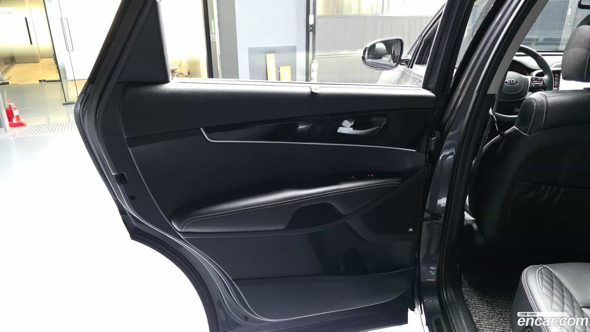 Sorento Kia 2018.5-INNER-035