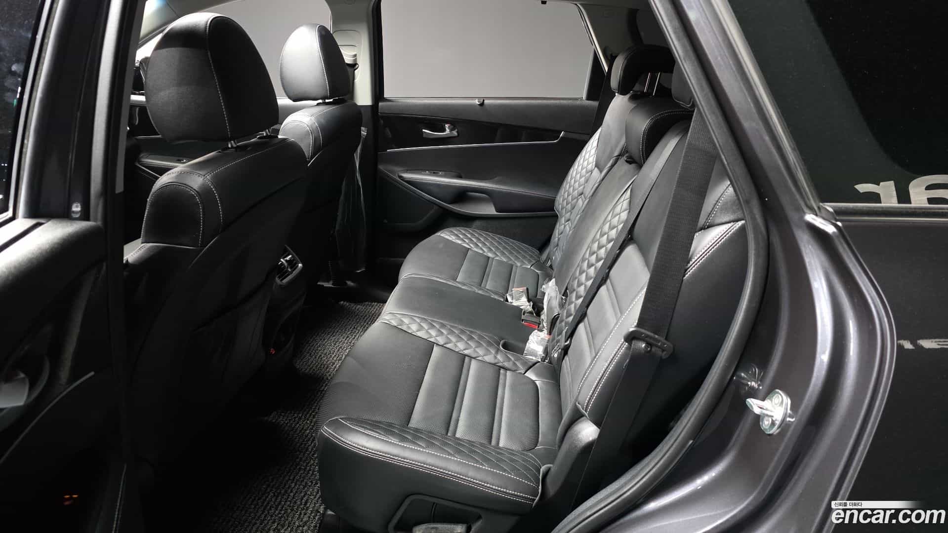 Sorento Kia 2018.5-INNER-036