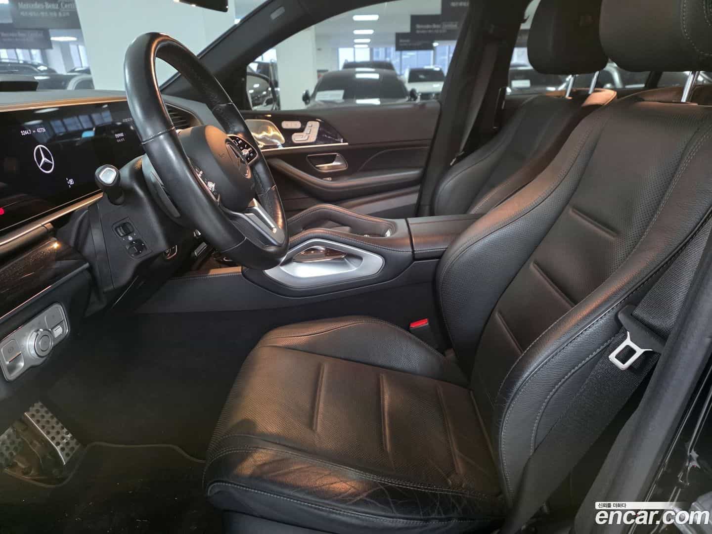 GLE-Class Mercedes-Benz 2021.4-OPTION-018
