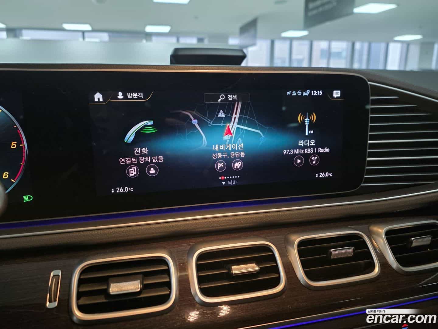 GLE-Class Mercedes-Benz 2021.4-OPTION-020