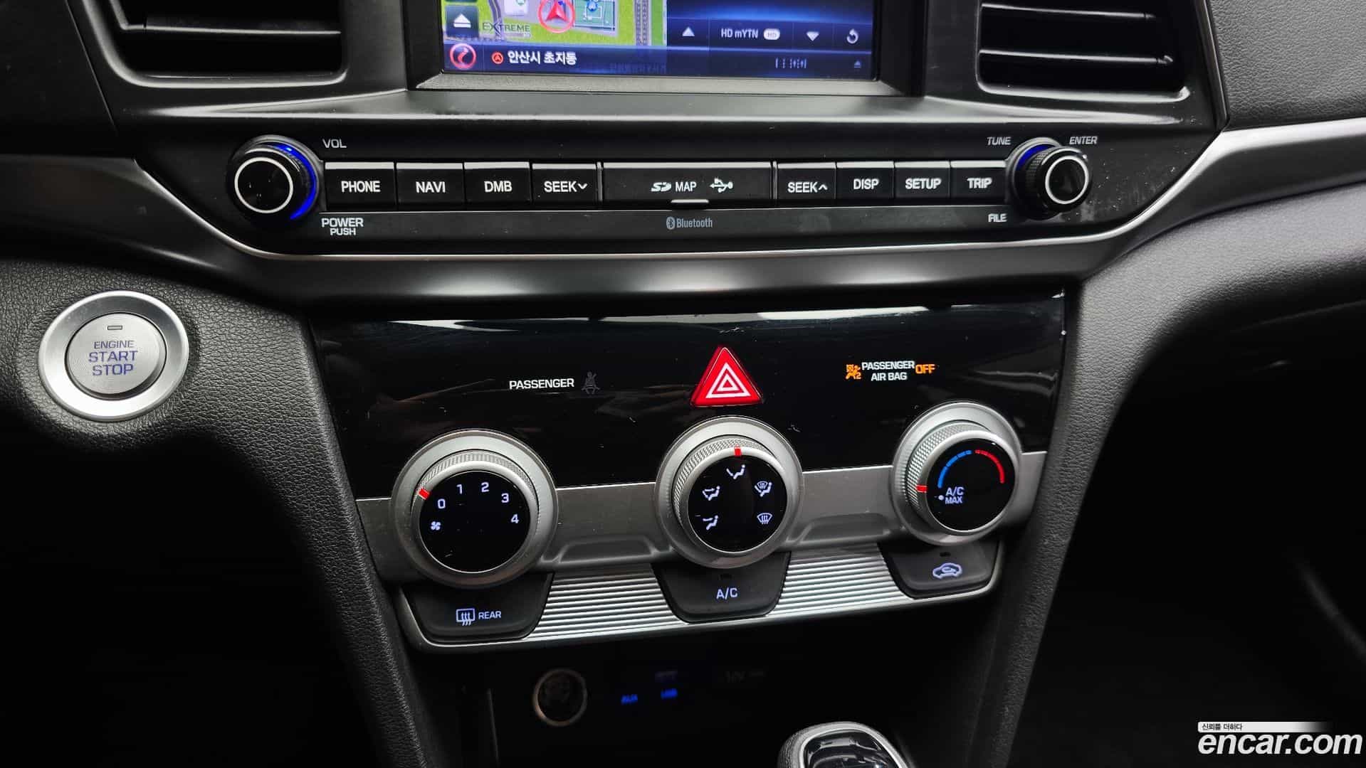 AVANTE Hyundai 2019.8-OPTION-021