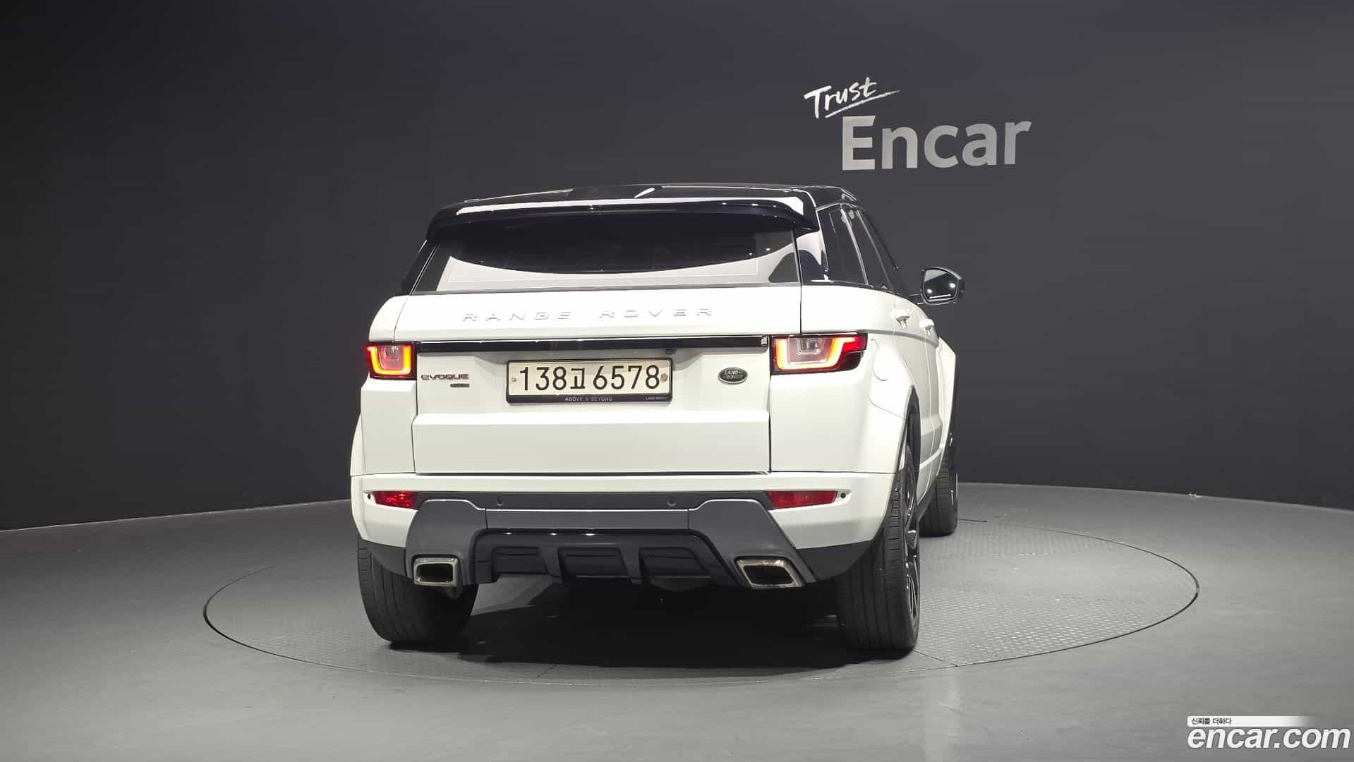 Range Rover Evoque Land Rover 2018.4-OUTER-004