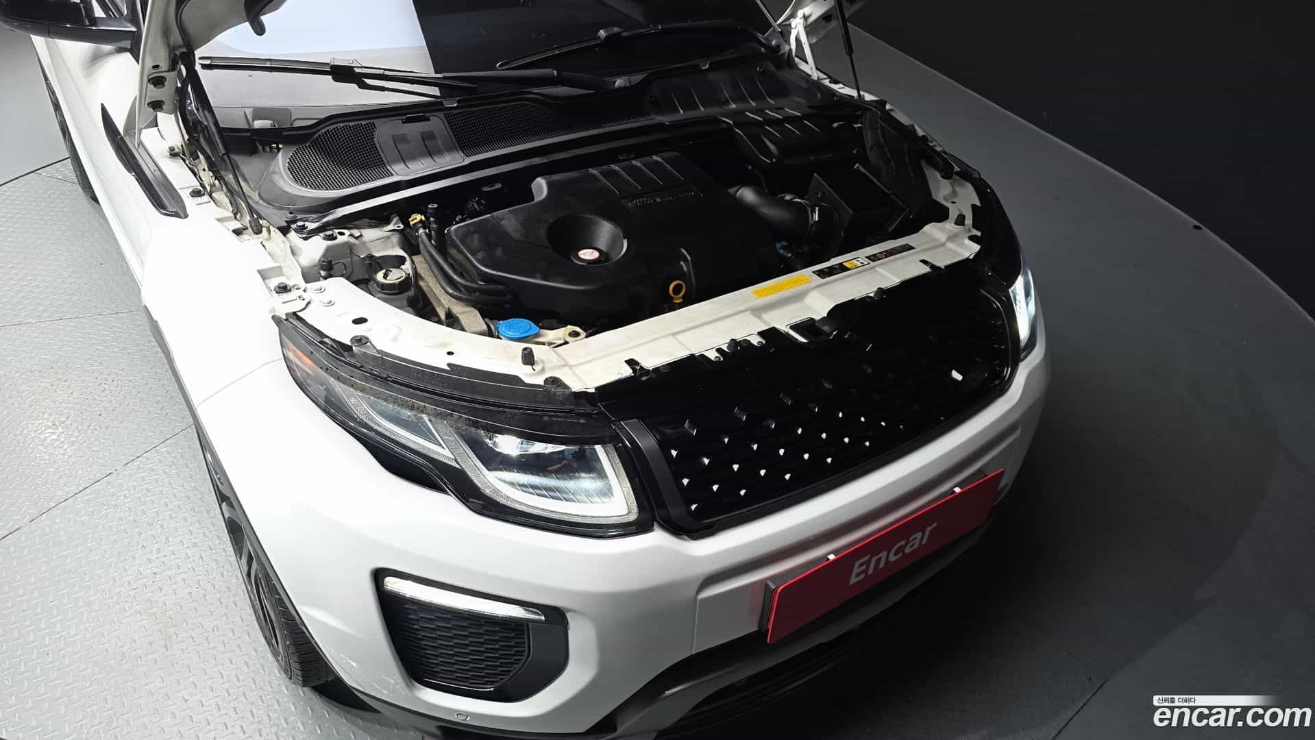 Range Rover Evoque Land Rover 2018.4-OUTER-006