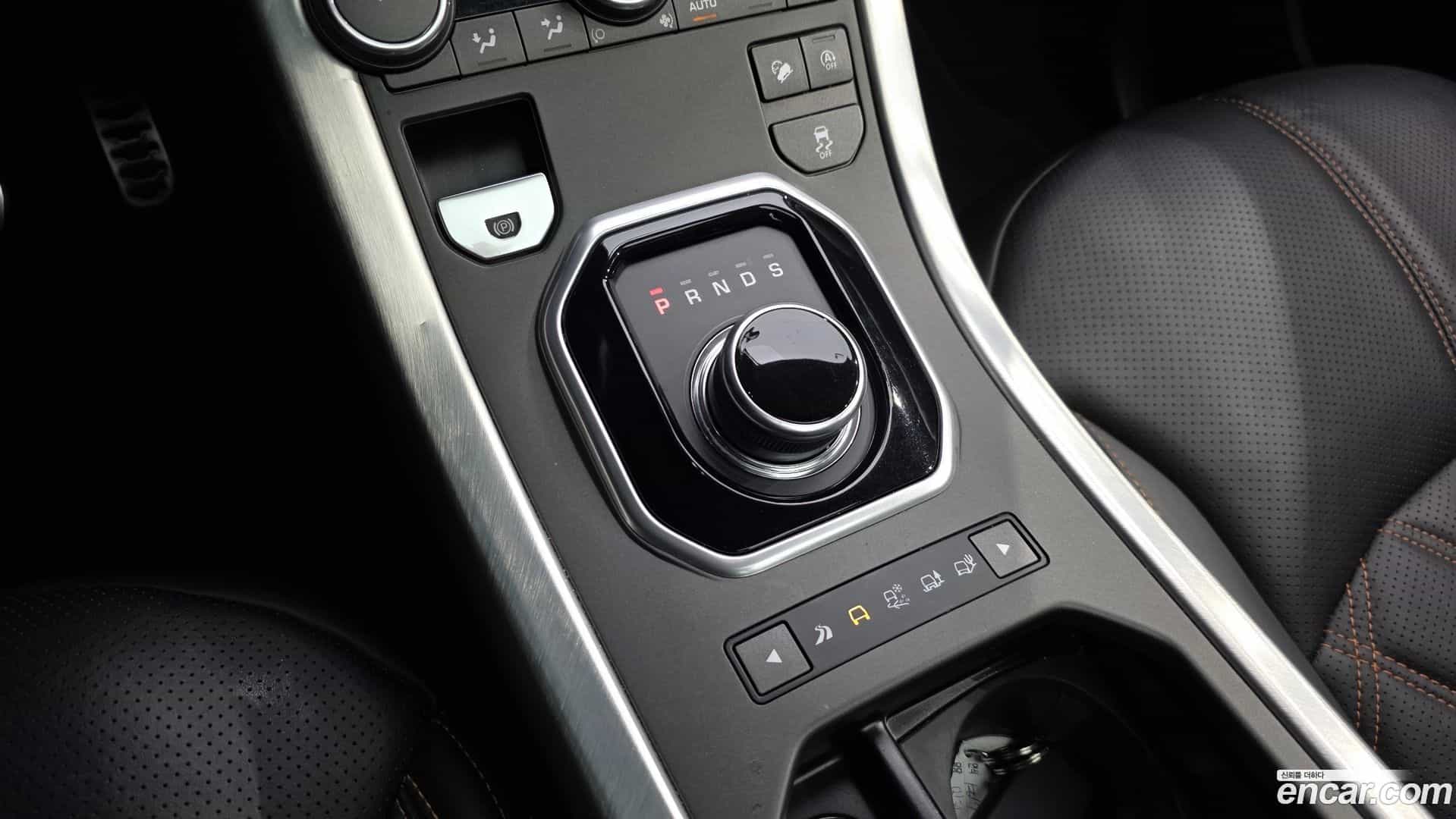 Range Rover Evoque Land Rover 2018.4-INNER-009