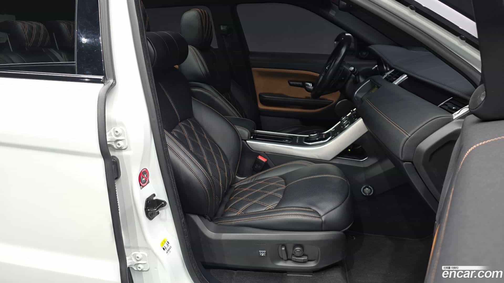 Range Rover Evoque Land Rover 2018.4-OPTION-015