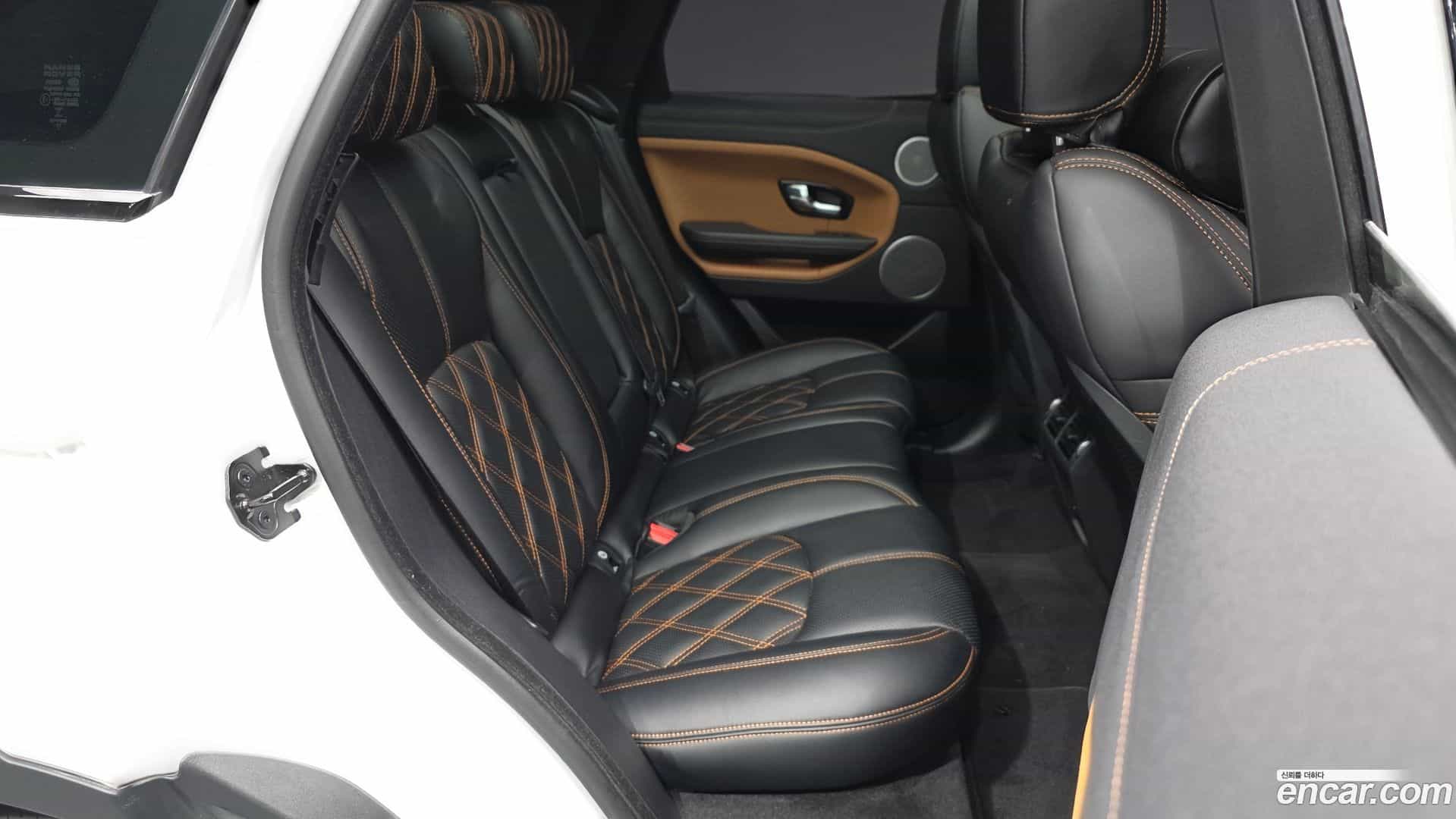Range Rover Evoque Land Rover 2018.4-OPTION-016