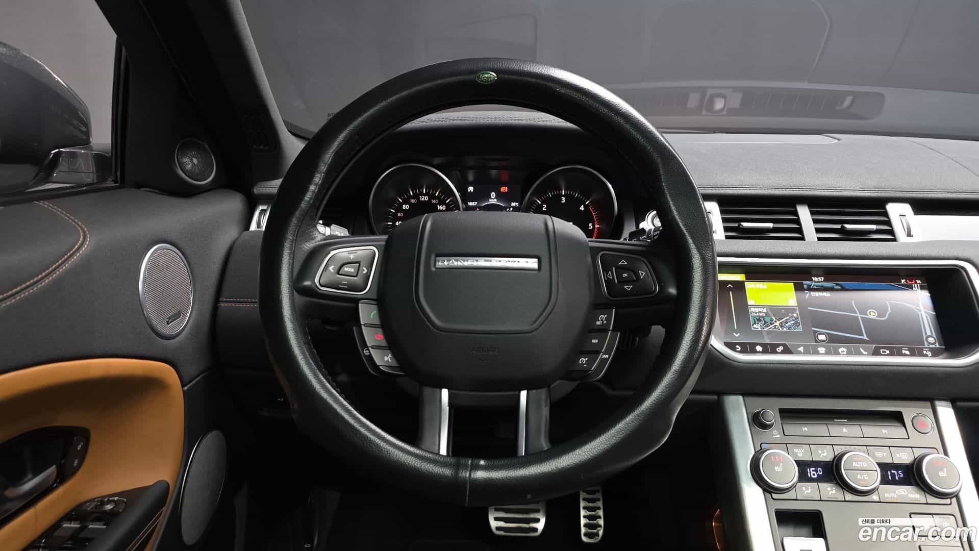 Range Rover Evoque Land Rover 2018.4-OPTION-017