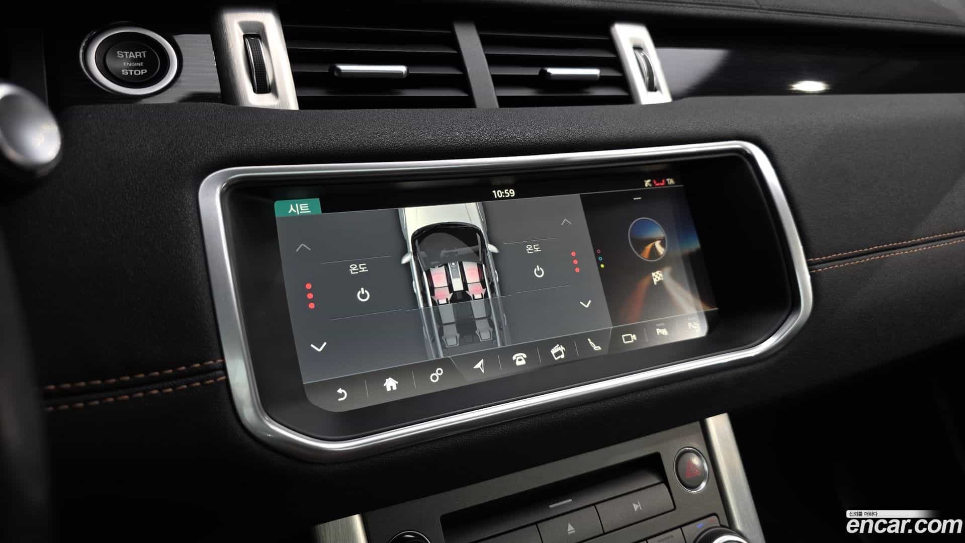 Range Rover Evoque Land Rover 2018.4-OPTION-020