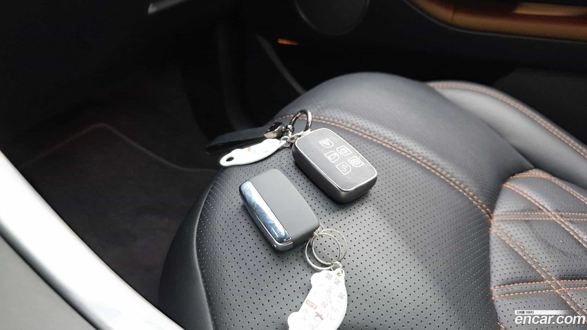 Range Rover Evoque Land Rover 2018.4-OPTION-040