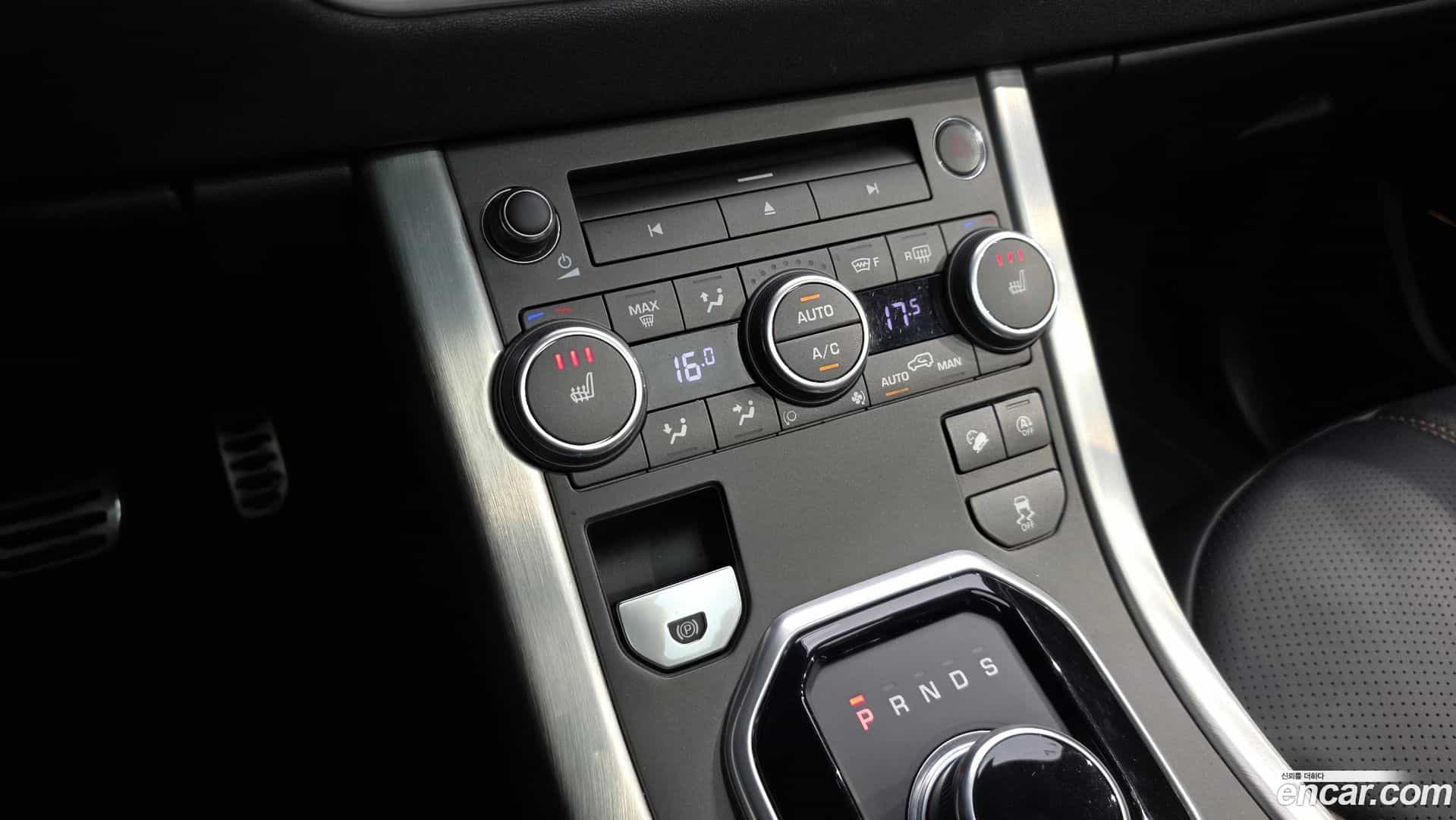 Range Rover Evoque Land Rover 2018.4-OPTION-043