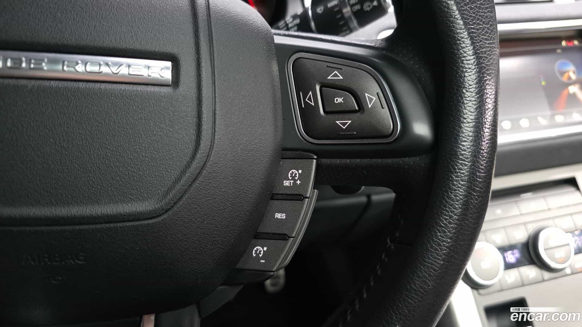 Range Rover Evoque Land Rover 2018.4-OPTION-050