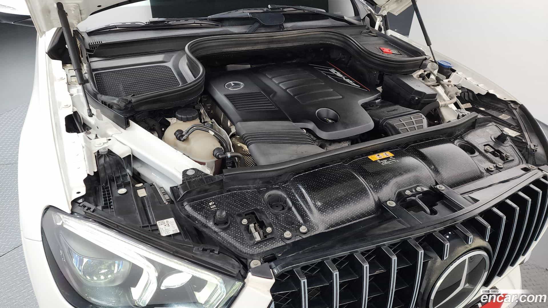 GLE-Class Mercedes-Benz 2020.5-OUTER-006