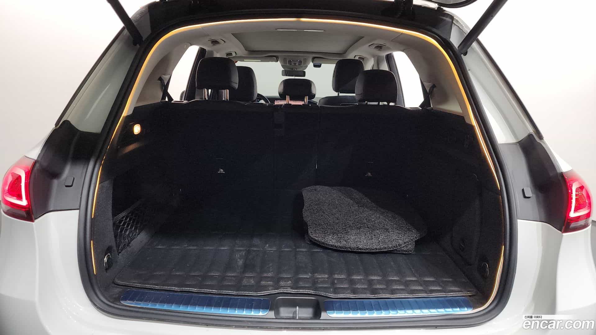 GLE-Class Mercedes-Benz 2020.5-OPTION-023