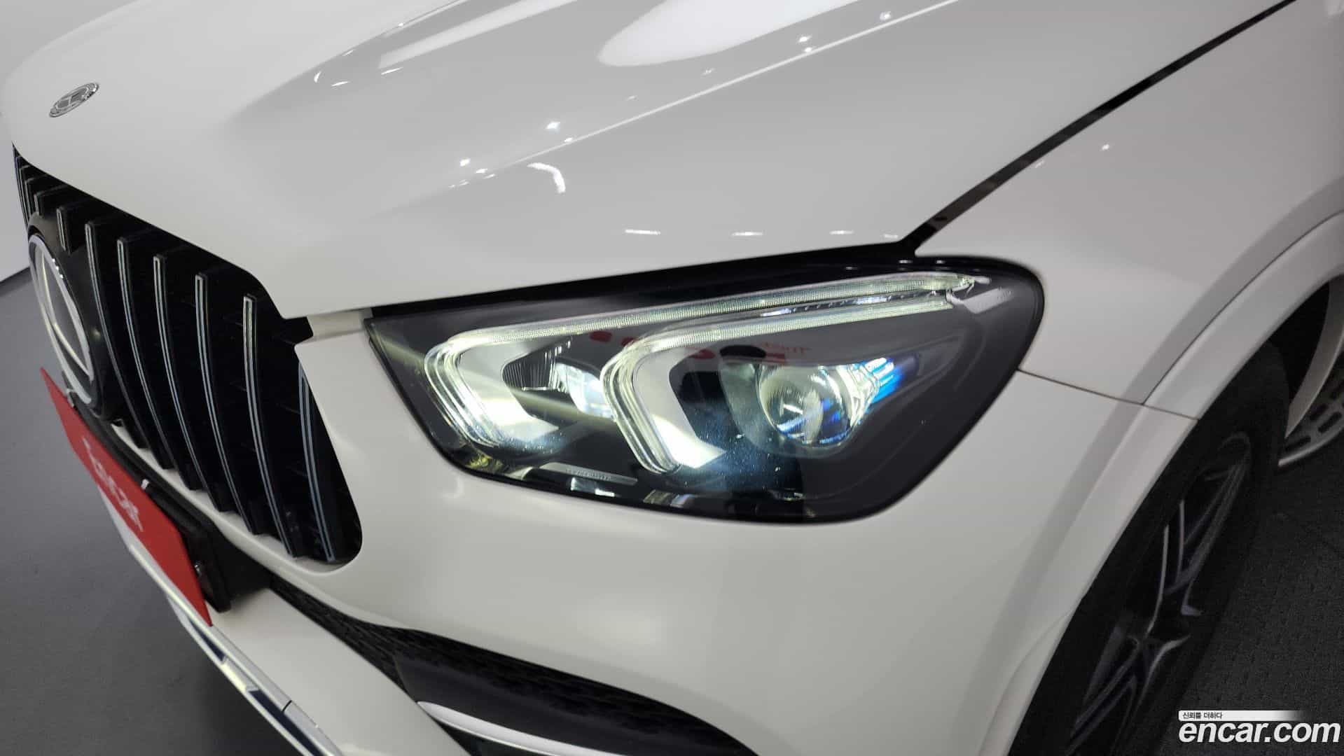 GLE-Class Mercedes-Benz 2020.5-OUTER-032