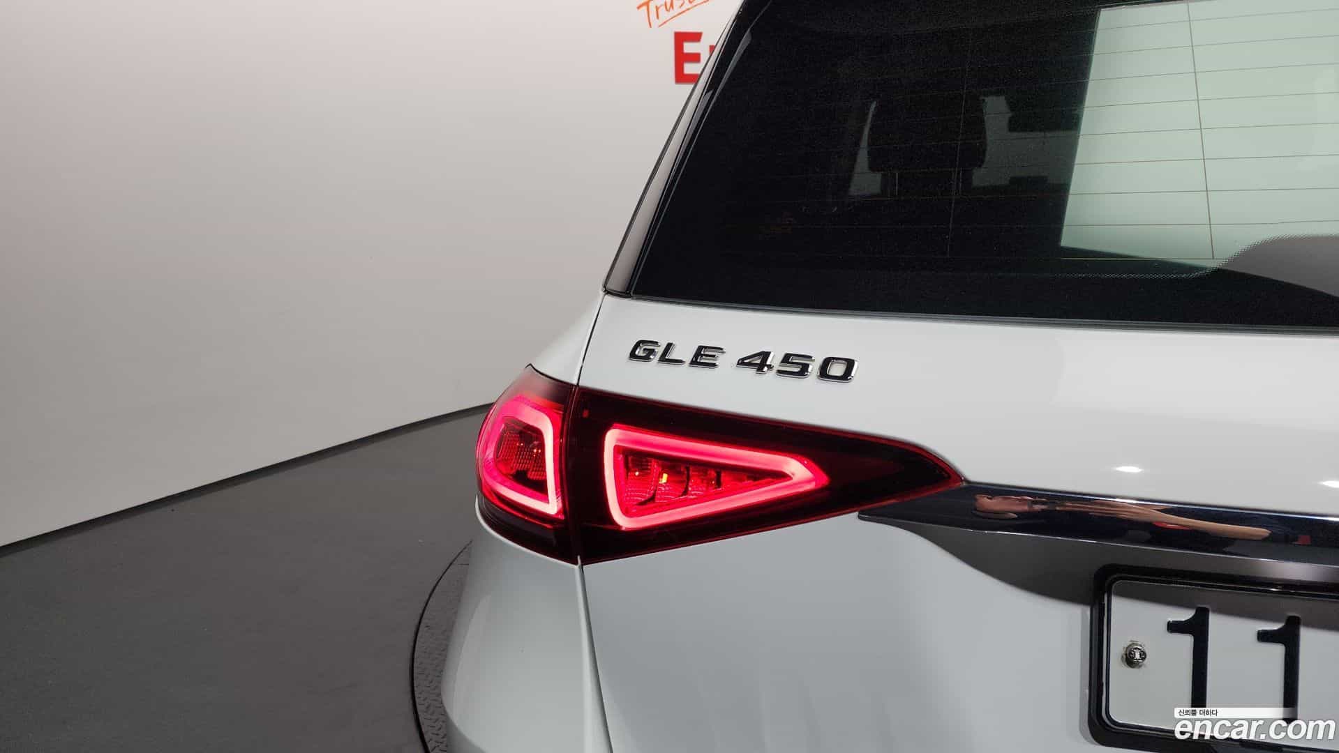 GLE-Class Mercedes-Benz 2020.5-OUTER-033