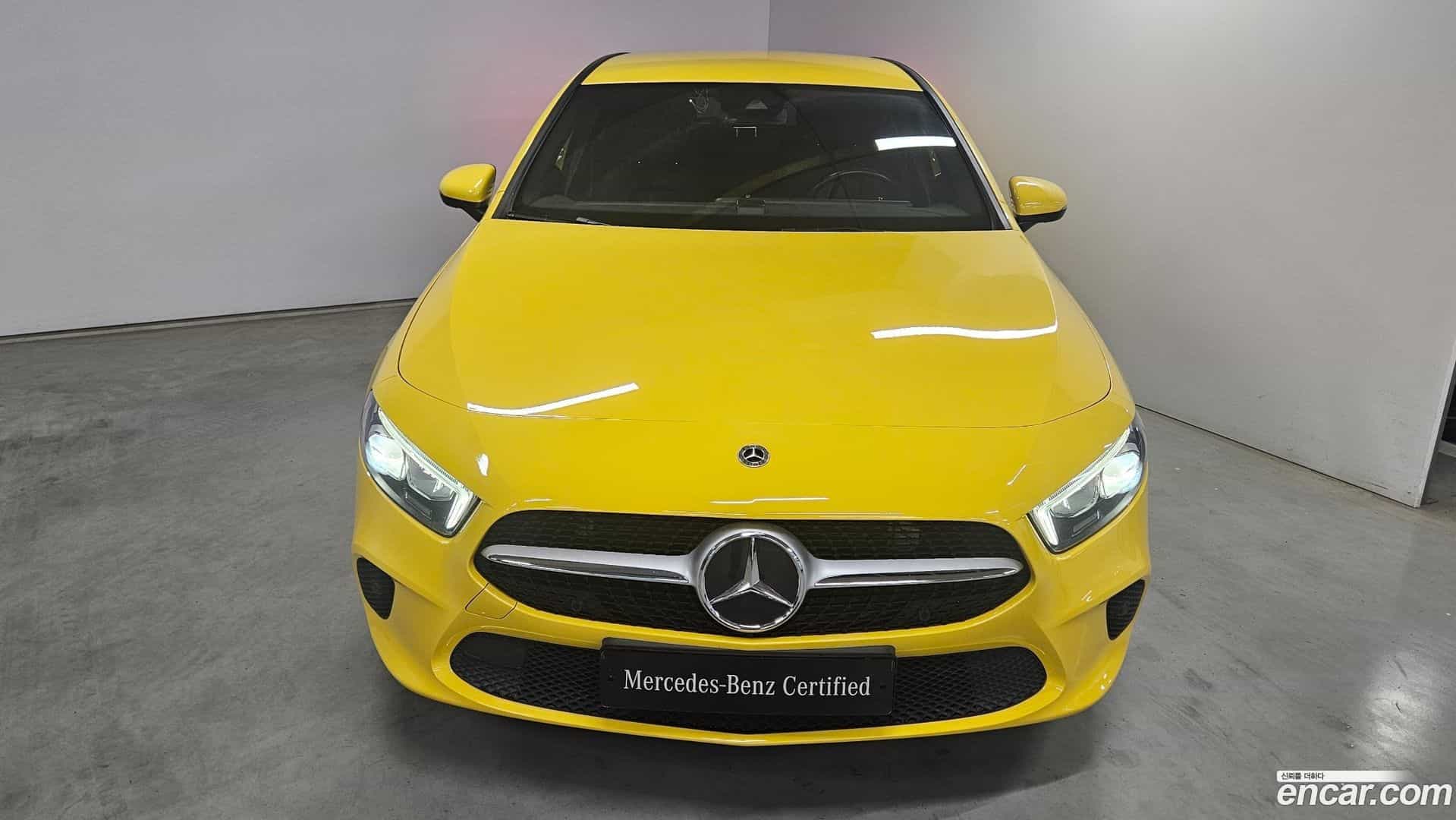 A-Class Mercedes-Benz 2023.4-OUTER-002