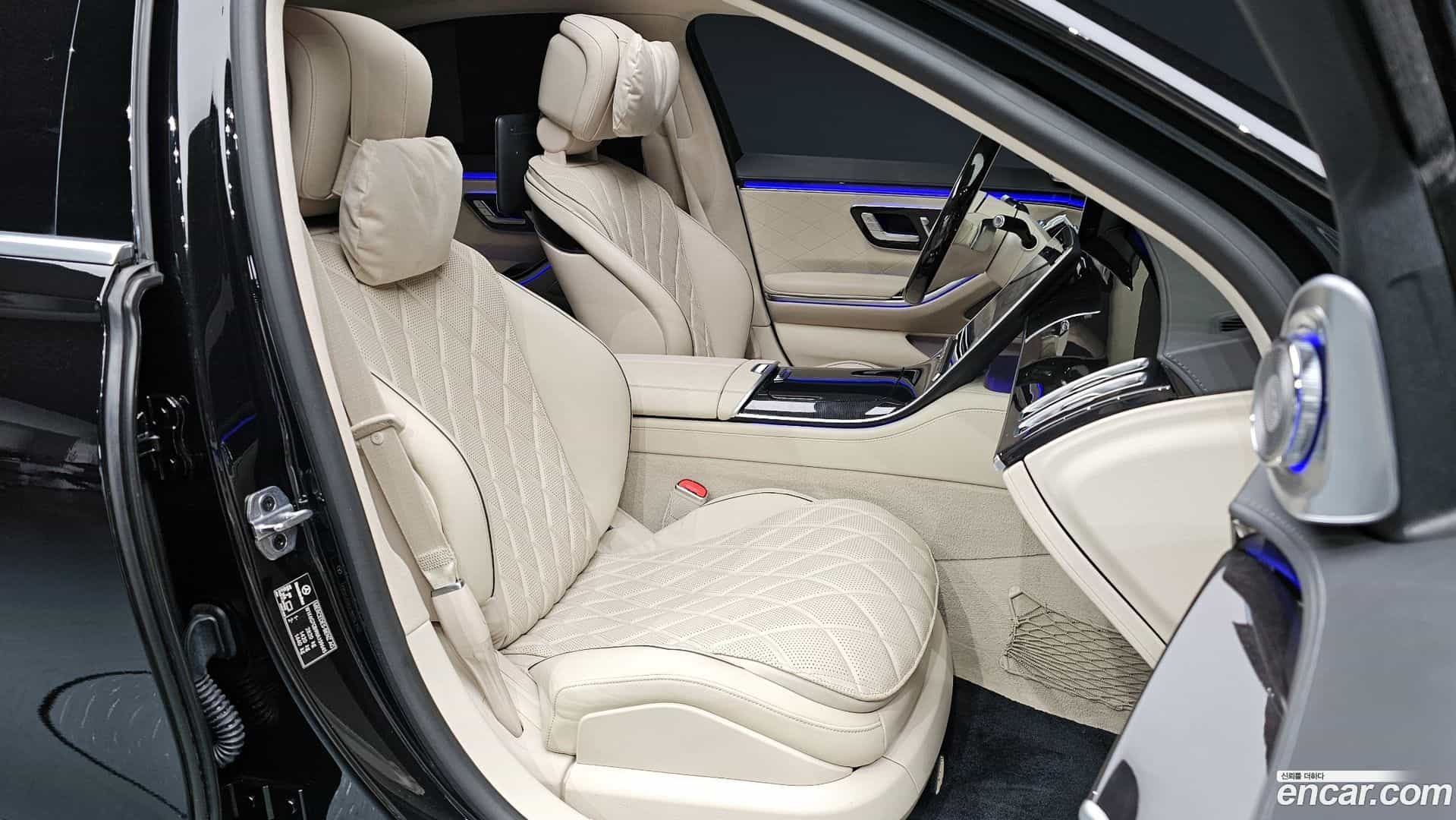 S-Class Mercedes-Benz 2022.7-OPTION-015