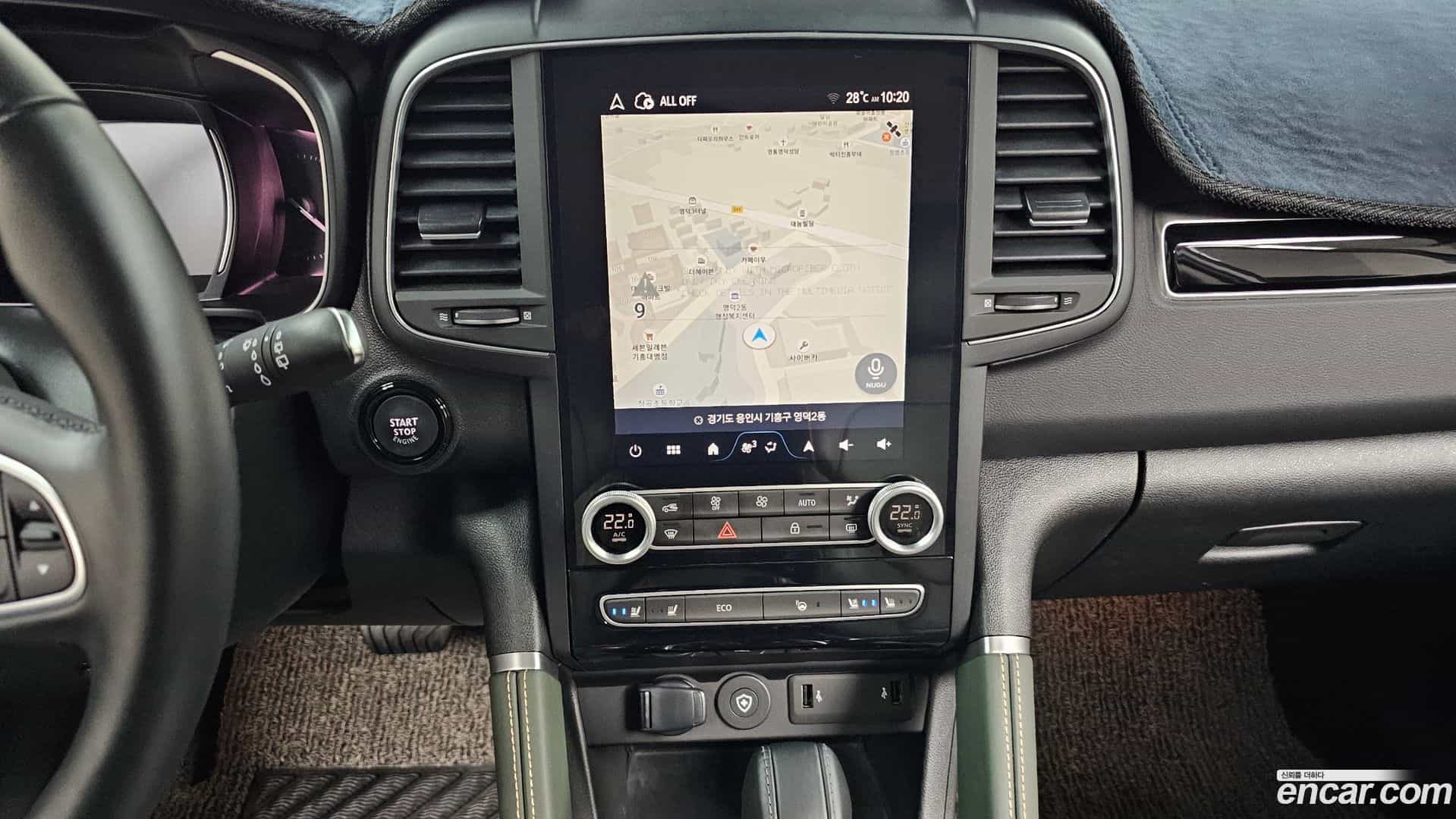 QM6 Renault Korea 2023.3-OPTION-016
