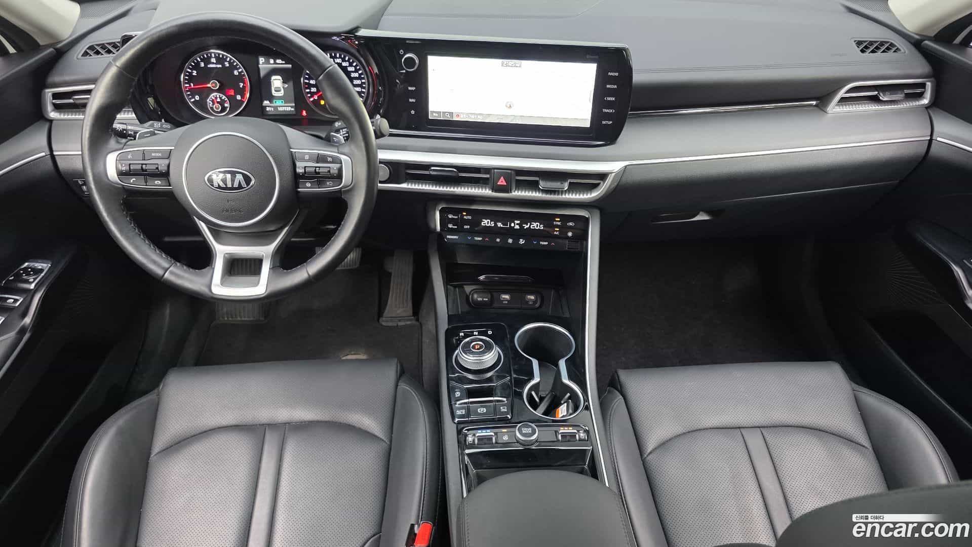 K5 Kia 2021.3-INNER-007