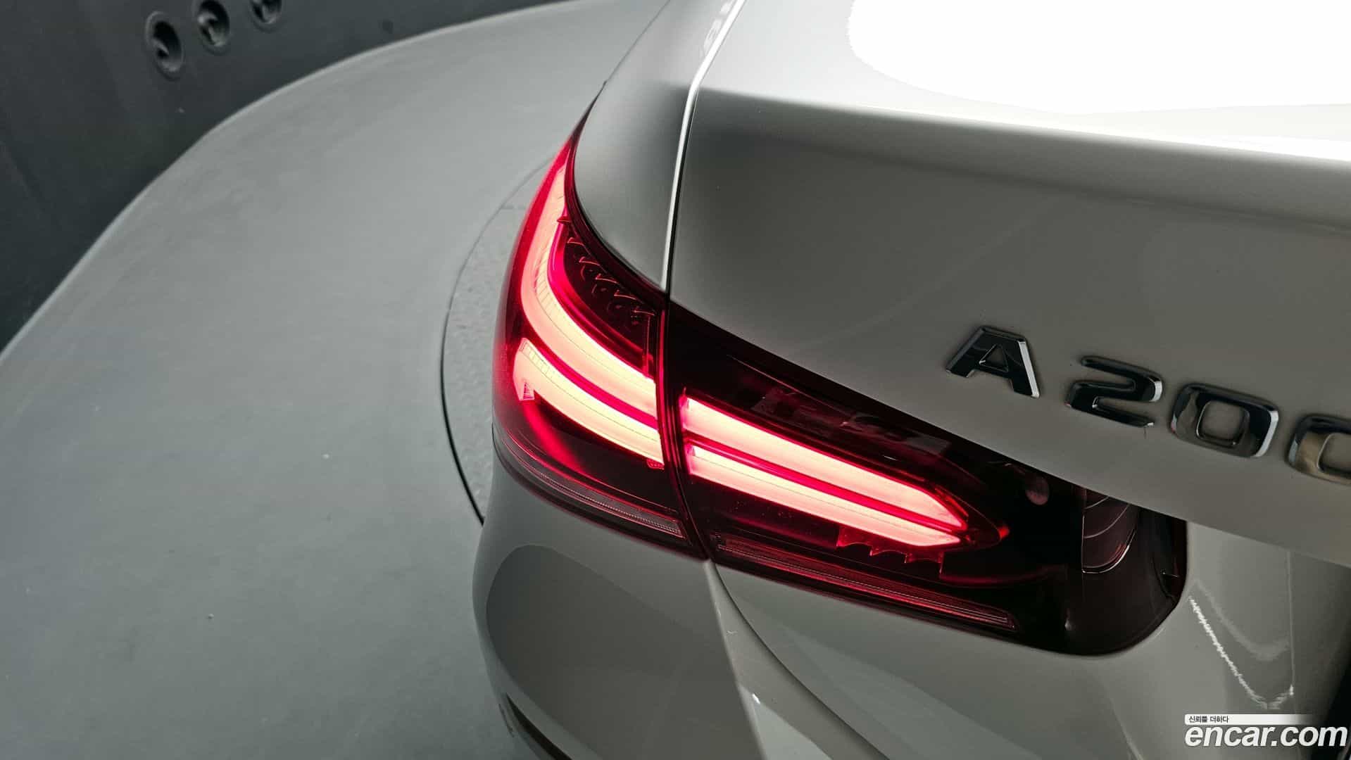 A-Class Mercedes-Benz 2020.11-OUTER-033