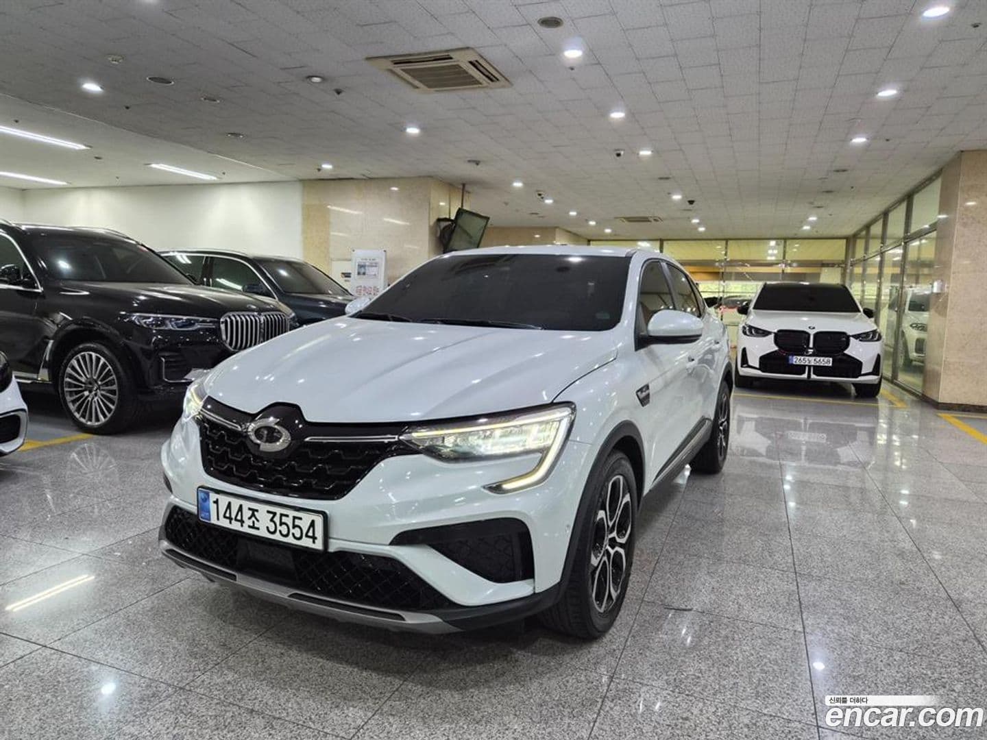 Main__Slider__Photo:XM3 Renault Korea 2024.1-0