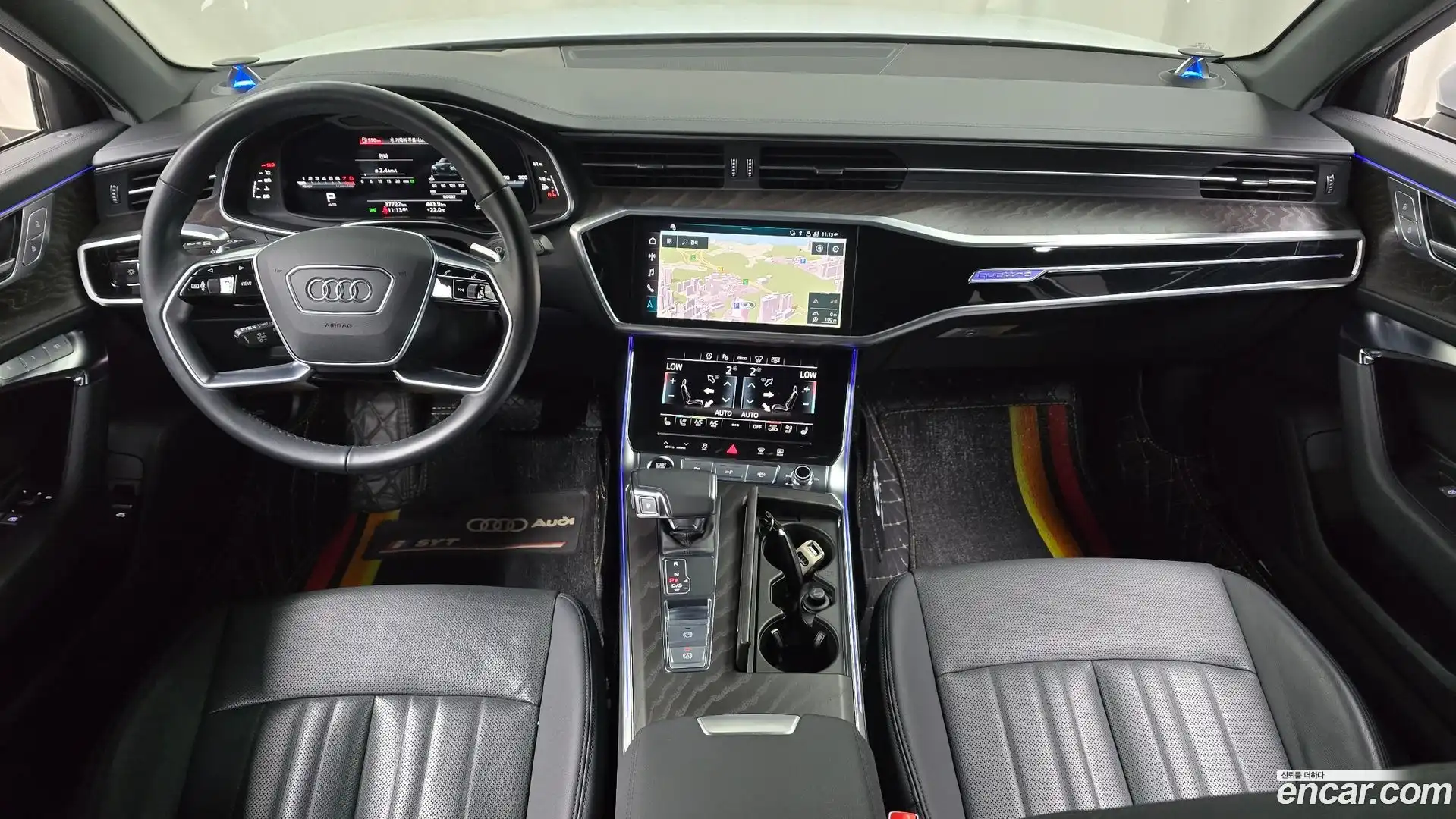 A6 Audi 2023.1-INNER-007